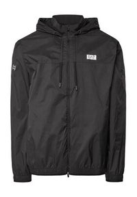 EA7 Emporio Armani Dres 7M001383 AF21521 UC001 Czarny Regular Fit. Kolor: czarny. Materiał: syntetyk #13