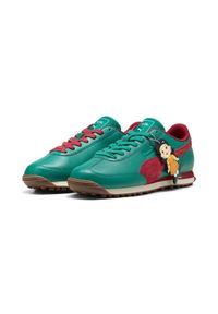 Puma Buty Easy Rider Squid Game 39943101. Kolor: czerwony