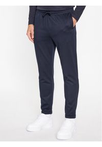 Only & Sons Spodnie materiałowe 22026403 Granatowy Comfort Fit. Kolor: niebieski. Materiał: syntetyk #1