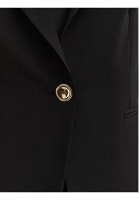 Rinascimento Marynarka CFC0128640003 Czarny Regular Fit. Kolor: czarny. Materiał: syntetyk #2