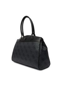 Guess Torba weekendowa TWOB86 88903 Czarny. Kolor: czarny. Materiał: skóra #5