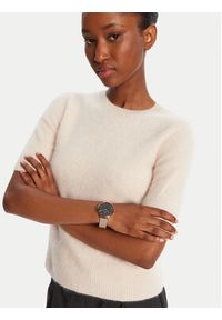 Daniel Wellington Zegarek Petite DW00100303 Różowy. Kolor: różowy #4