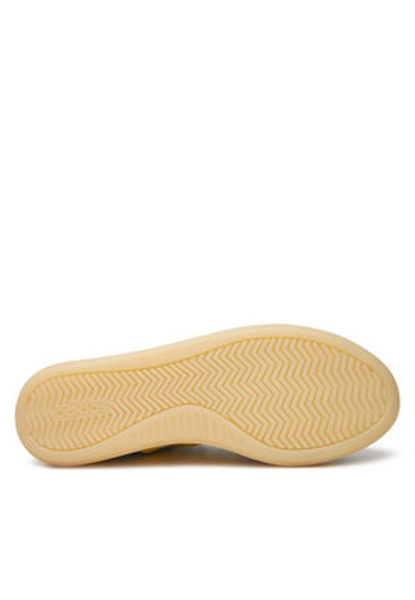 Adidas - adidas Sneakersy Barreda Decode JI2319 Niebieski. Kolor: niebieski. Materiał: materiał