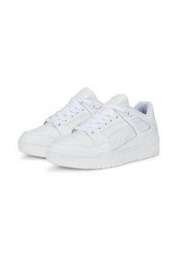 Buty do chodzenia męskie Puma SLIPSTREAM LTH. Kolor: biały. Materiał: materiał, syntetyk. Sport: turystyka piesza