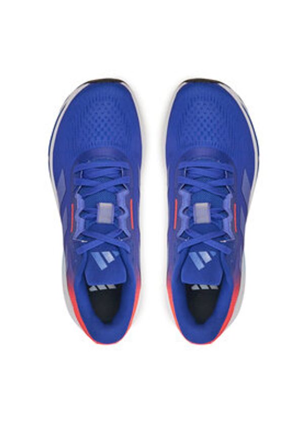 Adidas - adidas Buty do biegania Questar 3 JI4619 Granatowy. Kolor: niebieski. Materiał: materiał