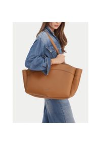 Gino Rossi - Torebka GINO ROSSI. Kolor: brązowy #1