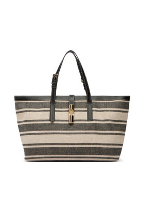 Furla Torebka Debby LWB02007 BX4353 CN 4296S Granatowy. Kolor: niebieski