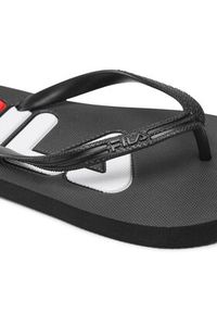 Fila Japonki Troy Slipper Wmn FFW0005.80010 Czarny. Kolor: czarny