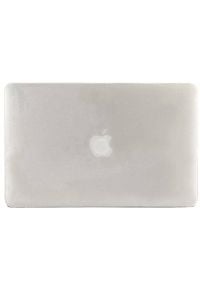 Etui na laptopa TUCANO Nido Hard Shell do MacBook Pro 15 cali Przezroczysty. Materiał: guma. Wzór: kolorowy, gładki. Styl: elegancki #1