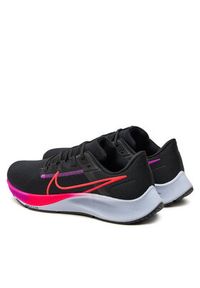 Nike Buty do biegania CW7356-011 Czarny. Kolor: czarny. Materiał: materiał #2