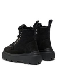 Inuikii Śniegowce Matilda 35203-028 Czarny. Kolor: czarny. Materiał: skóra, zamsz #2