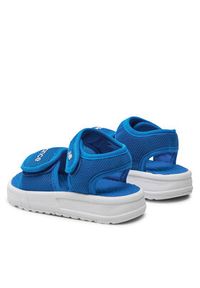 New Balance Sandały SIA750G3 Niebieski. Kolor: niebieski #4
