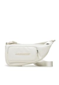 Lacoste Saszetka nerka S Crossover Bag NU4302ID Biały. Kolor: biały. Materiał: skóra #1