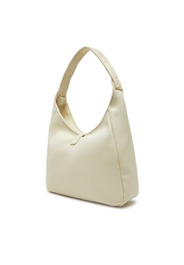 Wittchen - WITTCHEN Torebka 99-4Y-402-0 Écru. Materiał: skórzane
