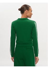Guess Bluza Zoey V4GQ03 KC5R0 Zielony Regular Fit. Kolor: zielony. Materiał: syntetyk, bawełna