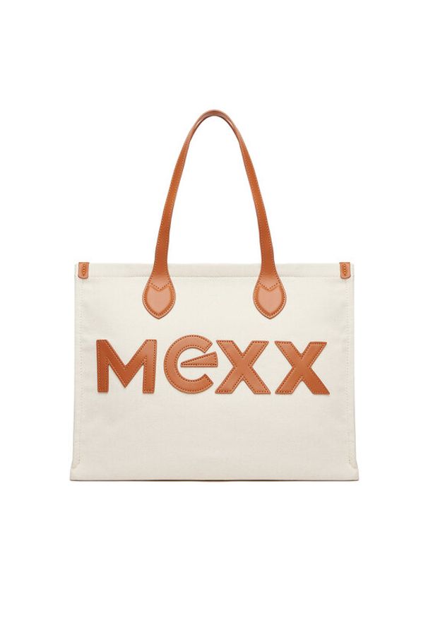 MEXX Torebka MEXX-L-001-07 Beżowy. Kolor: beżowy