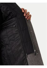 Bugatti Płaszcz przejściowy 821429-84204 M Szary Regular Fit. Kolor: szary. Materiał: syntetyk #4