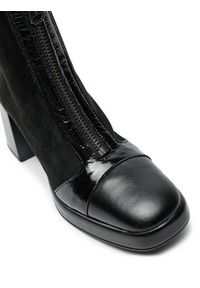 Hispanitas Botki Soho-I24 HI243658 Czarny. Kolor: czarny. Materiał: skóra #2