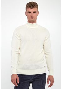 Karl Lagerfeld - Golf męski KARL LAGERFELD. Typ kołnierza: golf #4