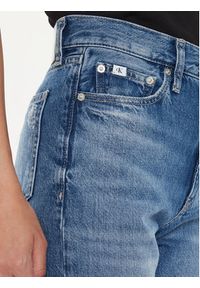 Calvin Klein Jeans Jeansy J20J223888 Niebieski Straight Fit. Kolor: niebieski #5