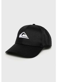 Quiksilver - Czapka/kapelusz AQYHA04002. Kolor: czarny #1