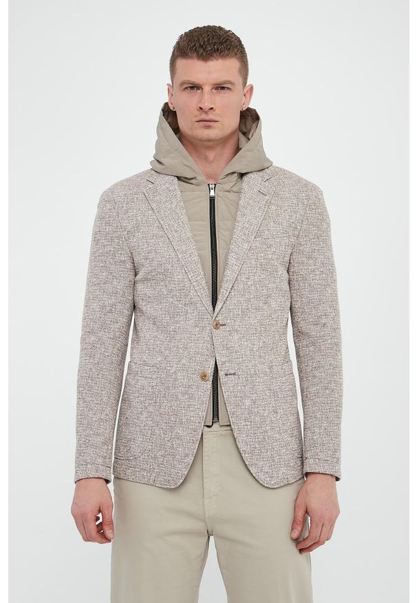 JOOP! Jeans - Marynarka męska Hoodney JOOP! JEANS