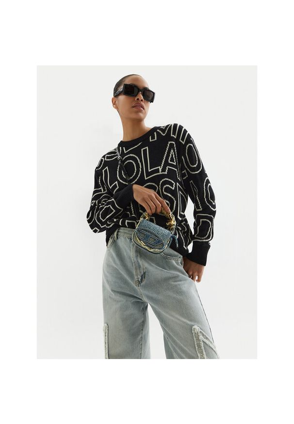 Torebka Diesel. Kolor: niebieski