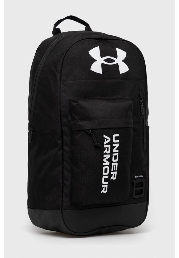 Under Armour - Plecak. Kolor: czarny