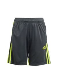 Adidas - Szorty Germany Anniversary Kids. Kolor: biały, czarny, wielokolorowy. Materiał: materiał. Sport: piłka nożna