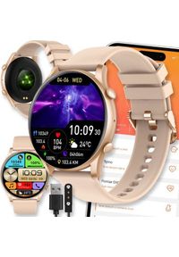 Smartwatch Active Band SMARTWATCH ZEGAREK PL ROZMOWY WODOODPORNY SPORTOWY L52 PRO. Rodzaj zegarka: smartwatch. Styl: sportowy