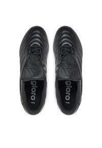 Adidas - adidas Buty do piłki nożnej Copa Gloro 2 Turf IH8287 Czarny. Kolor: czarny. Materiał: skóra #4