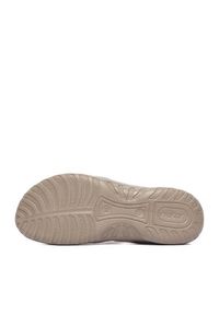 Rieker Sandały CEO-64850-31 Różowy jasny. Kolor: różowy. Materiał: materiał #7