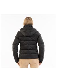 Damska kurtka z kapturem ANKY ATC252002. Typ kołnierza: kaptur. Kolor: czarny. Materiał: puch #2