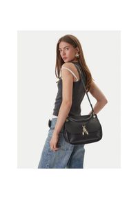 Torebka Patrizia Pepe. Kolor: czarny #1
