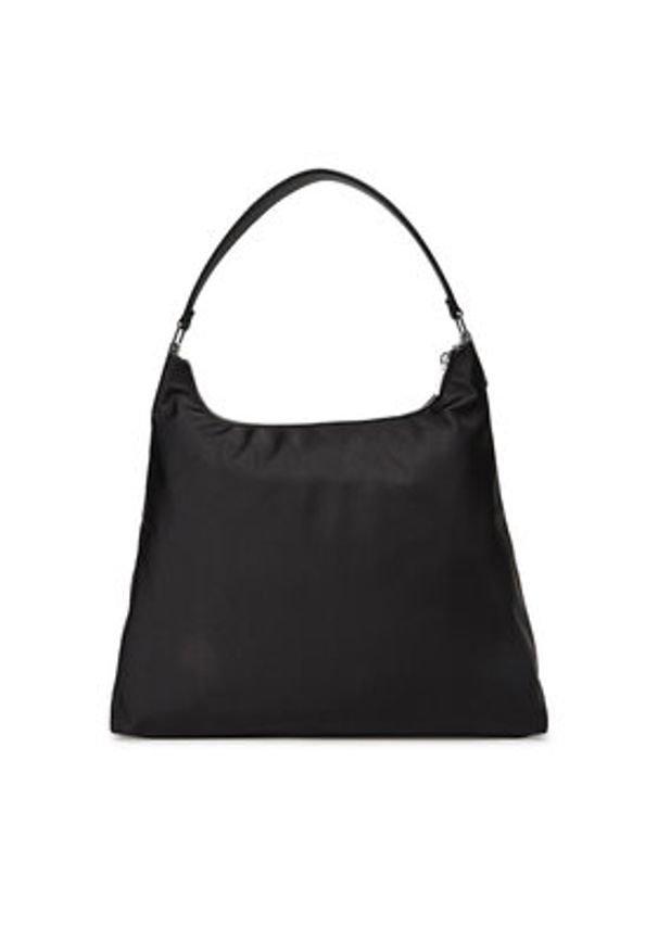 Calvin Klein Torebka LV04K3218G Czarny. Kolor: czarny