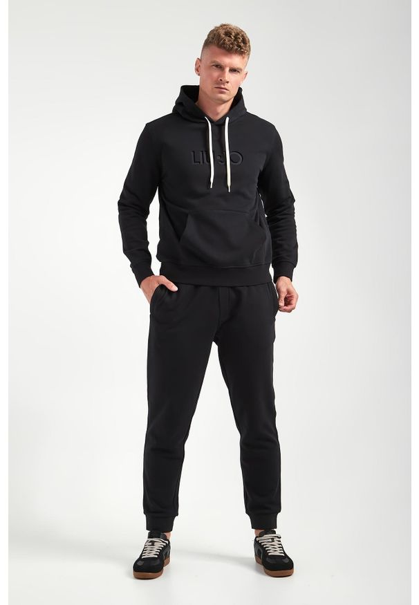 Liu Jo - Spodnie dresowe męskie LIU JO. Materiał: dresówka