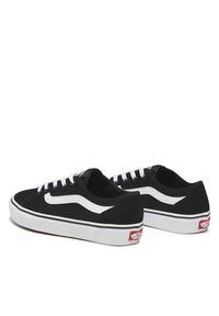 Vans Tenisówki Filmore Decon VN0A45NMIJU1 Czarny. Kolor: czarny. Materiał: materiał #3