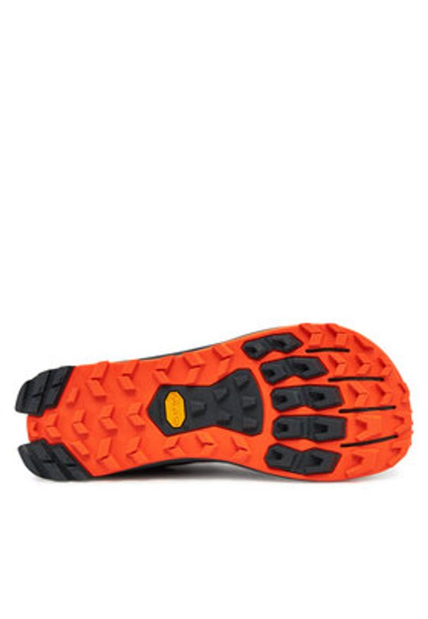 Altra Buty do biegania Lone Peak 9+ AL0A85RG0 Czarny. Kolor: czarny. Materiał: materiał