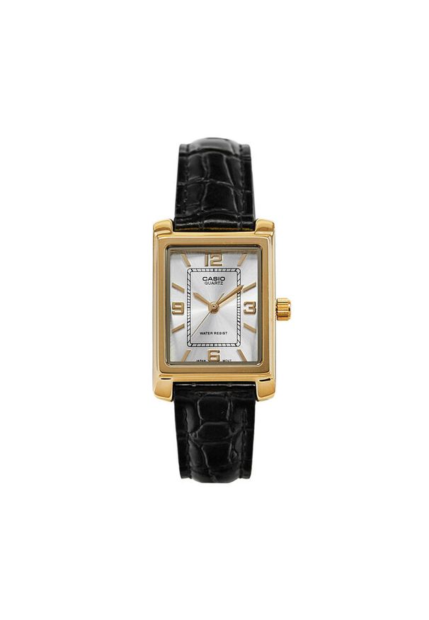 Zegarek Casio. Kolor: czarny