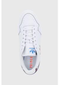 adidas Originals Buty kolor biały. Zapięcie: sznurówki. Kolor: biały. Materiał: materiał, guma #5