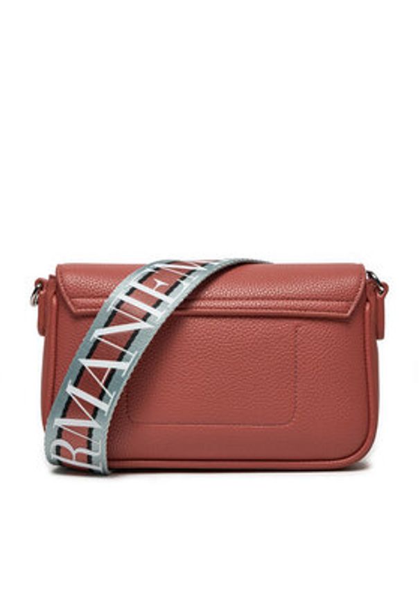 Emporio Armani Torebka Y3H294 YFO5E 80654 Różowy. Kolor: różowy. Materiał: skórzane