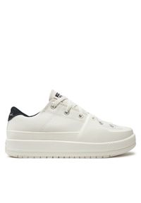 Sneakersy Converse. Kolor: biały. Styl: vintage #1