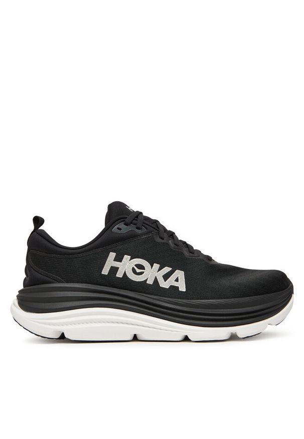 HOKA - Buty do biegania Hoka. Kolor: czarny