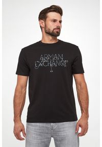 Armani Exchange - T-shirt męski ARMANI EXCHANGE #3