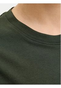 Jack & Jones - Jack&Jones T-Shirt Star 12234746 Zielony Relaxed Fit. Kolor: zielony. Materiał: bawełna #6