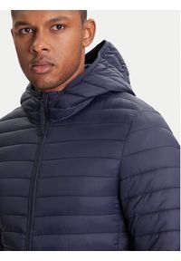 United Colors of Benetton - United Colors Of Benetton Kurtka przejściowa 2TWDUN06I Granatowy Regular Fit. Kolor: niebieski. Materiał: syntetyk #2