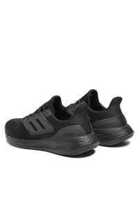 Adidas - adidas Buty do biegania Pureboost 23 IF2375 Czarny. Kolor: czarny. Materiał: materiał #5