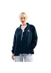 SIROKO - Kurtka sportowa damska Coach Maldives-W. Kolor: niebieski #1