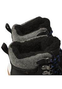 Sprandi Trapery BP-20VH1086 Czarny. Kolor: czarny. Materiał: materiał #2