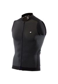 SIXS - Koszulka bez rękawów Sixs Clima 2. Kolor: szary. Długość rękawa: bez rękawów. Sport: kolarstwo #1